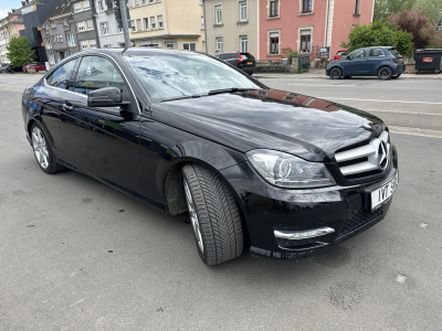 Mercedes-Benz C 220 CDI 163 AMG AUTO