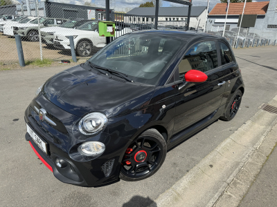 Abarth 595 Pista 160