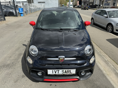 Abarth 595 Pista 160