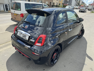 Abarth 595 Pista 160