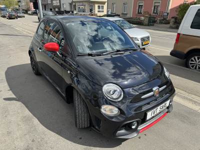 Abarth 595 Pista 160