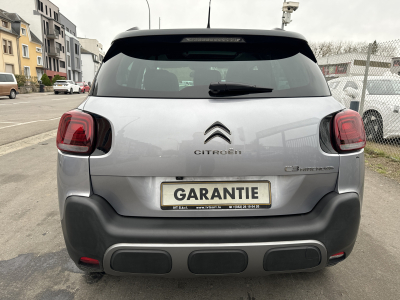 Citroën C3 Aircross 1.2 EAT6 SHINE 130CV