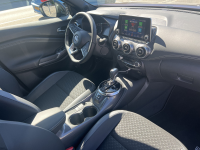 Nissan Juke 1.0 DIG-T 7DCT N-DESIGN AUTO