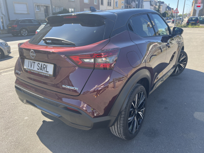 Nissan Juke 1.0 DIG-T 7DCT N-DESIGN AUTO