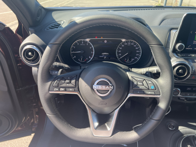 Nissan Juke 1.0 DIG-T 7DCT N-DESIGN AUTO