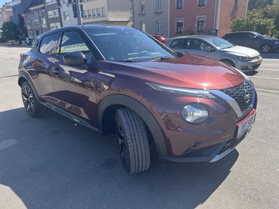 Nissan Juke 1.0 DIG-T 7DCT N-DESIGN AUTO