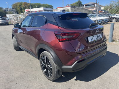 Nissan Juke 1.0 DIG-T 7DCT N-DESIGN AUTO