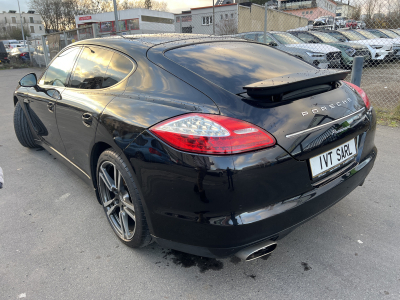 Porsche Panamera 3.0d 250 Tiptronic