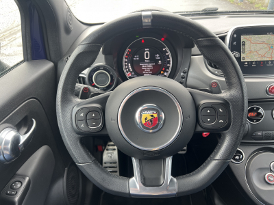 Fiat 500 1.4 ABARTH 595 TURISMO AUTO