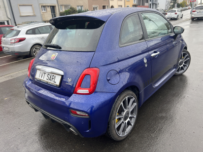 Fiat 500 1.4 ABARTH 595 TURISMO AUTO