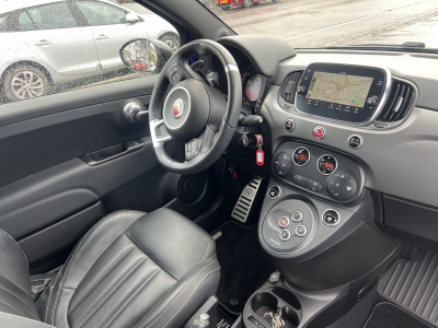 Fiat 500 1.4 ABARTH 595 TURISMO AUTO