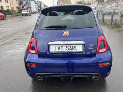 Fiat 500 1.4 ABARTH 595 TURISMO AUTO