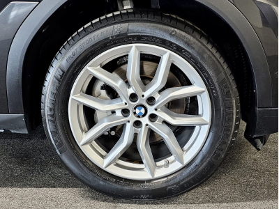 BMW X6 30D XDRIVE HEAD-UP LED CUIR NAVI 1 HAND