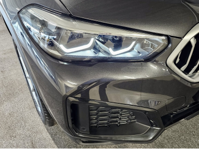 BMW X6 30D XDRIVE HEAD-UP LED CUIR NAVI 1 HAND