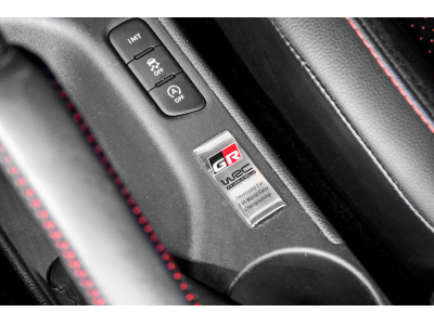 Toyota Yaris GR GR