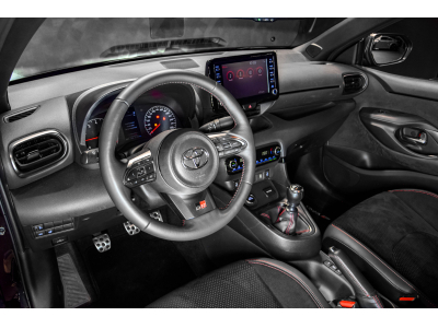 Toyota Yaris GR GR