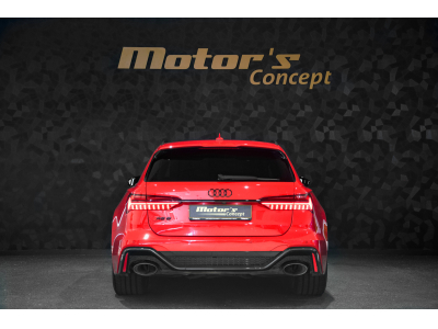 Audi RS6 C8 AVANT
