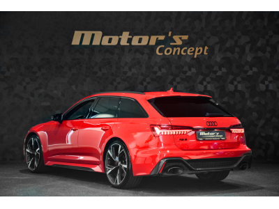 Audi RS6 C8 AVANT