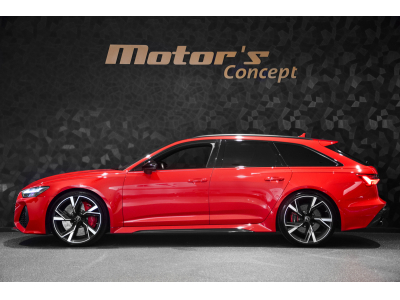 Audi RS6 C8 AVANT