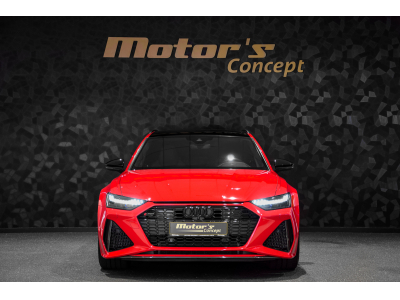 Audi RS6 C8 AVANT