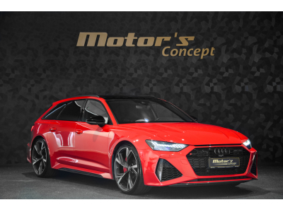 Audi RS6 C8 AVANT