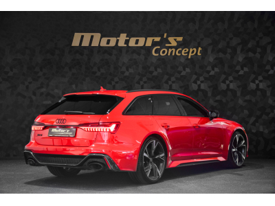 Audi RS6 C8 AVANT
