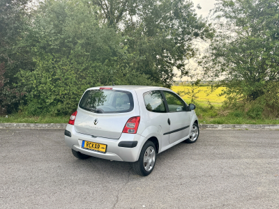 Renault Twingo II 1.2 Essence 60ch // GARANTIE 12 MOIS