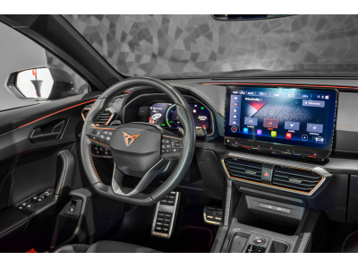 Cupra Formentor E-Hybrid