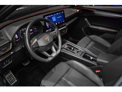 Cupra Formentor E-Hybrid