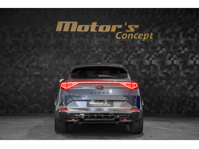 Cupra Formentor E-Hybrid