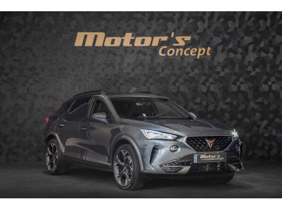 Cupra Formentor E-Hybrid