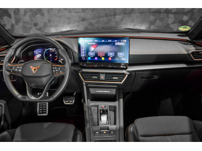 Cupra Formentor E-Hybrid