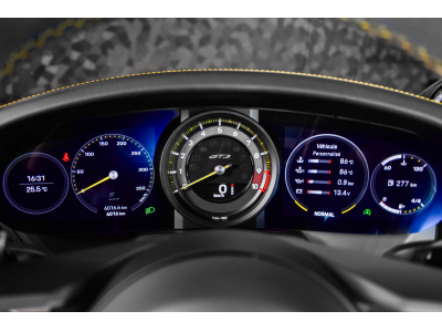 Porsche 911 992 GT3 PDK