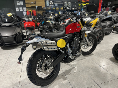 Fantic Caballero 700 Scrambler