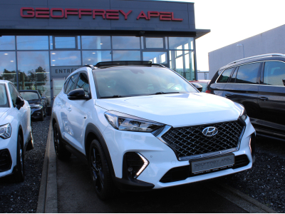 Hyundai Tucson 1.6 CRDI N-LINE KRELL PANO CUIR NAVI