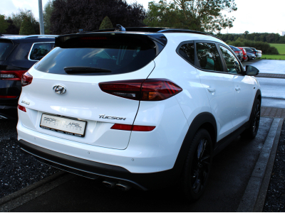 Hyundai Tucson 1.6 CRDI N-LINE KRELL PANO CUIR NAVI