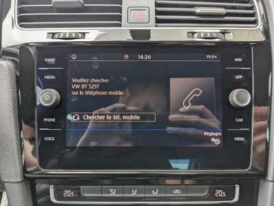 Volkswagen Golf 1.0 TSI JOIN CARPLAY CAMERA APS AV+ARR