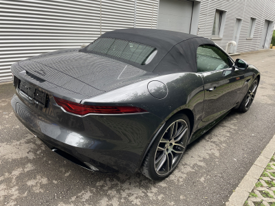 Jaguar F-Type 2.0 Essence 300 CABRIO