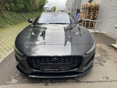 Jaguar F-Type 2.0 Essence 300 CABRIO