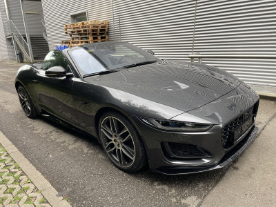 Jaguar F-Type 2.0 Essence 300 CABRIO