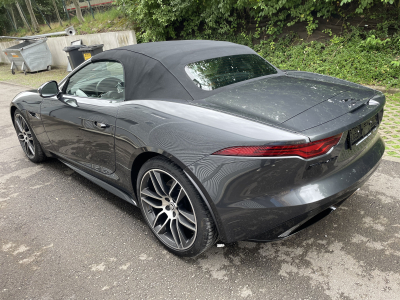 Jaguar F-Type 2.0 Essence 300 CABRIO