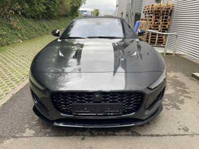 Jaguar F-Type 2.0 Essence 300 CABRIO