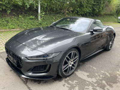 Jaguar F-Type 2.0 Essence 300 CABRIO