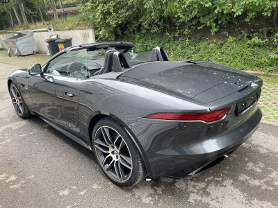 Jaguar F-Type 2.0 Essence 300 CABRIO