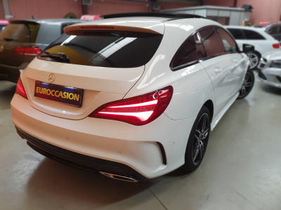 Mercedes-Benz CLA 200 Shooting Brake DCT SHOOTING BRAKE AMG-LINE