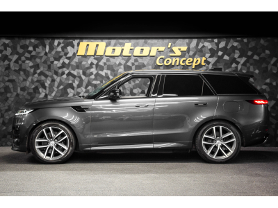 Land-Rover Range Rover Sport P510e Autobiography