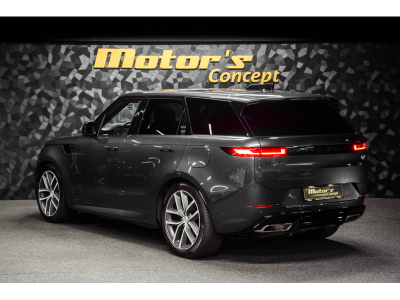 Land-Rover Range Rover Sport P510e Autobiography