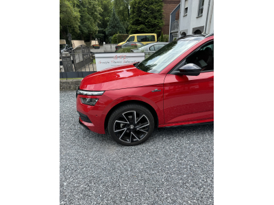 Skoda Kamiq 1.5 TSi 150 DSG Monte-Carlo Full