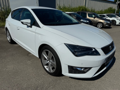 Seat Leon SEAT LEON FR LEDER ALCANTARA BLUETOOTH NAVI