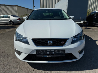 Seat Leon SEAT LEON FR LEDER ALCANTARA BLUETOOTH NAVI